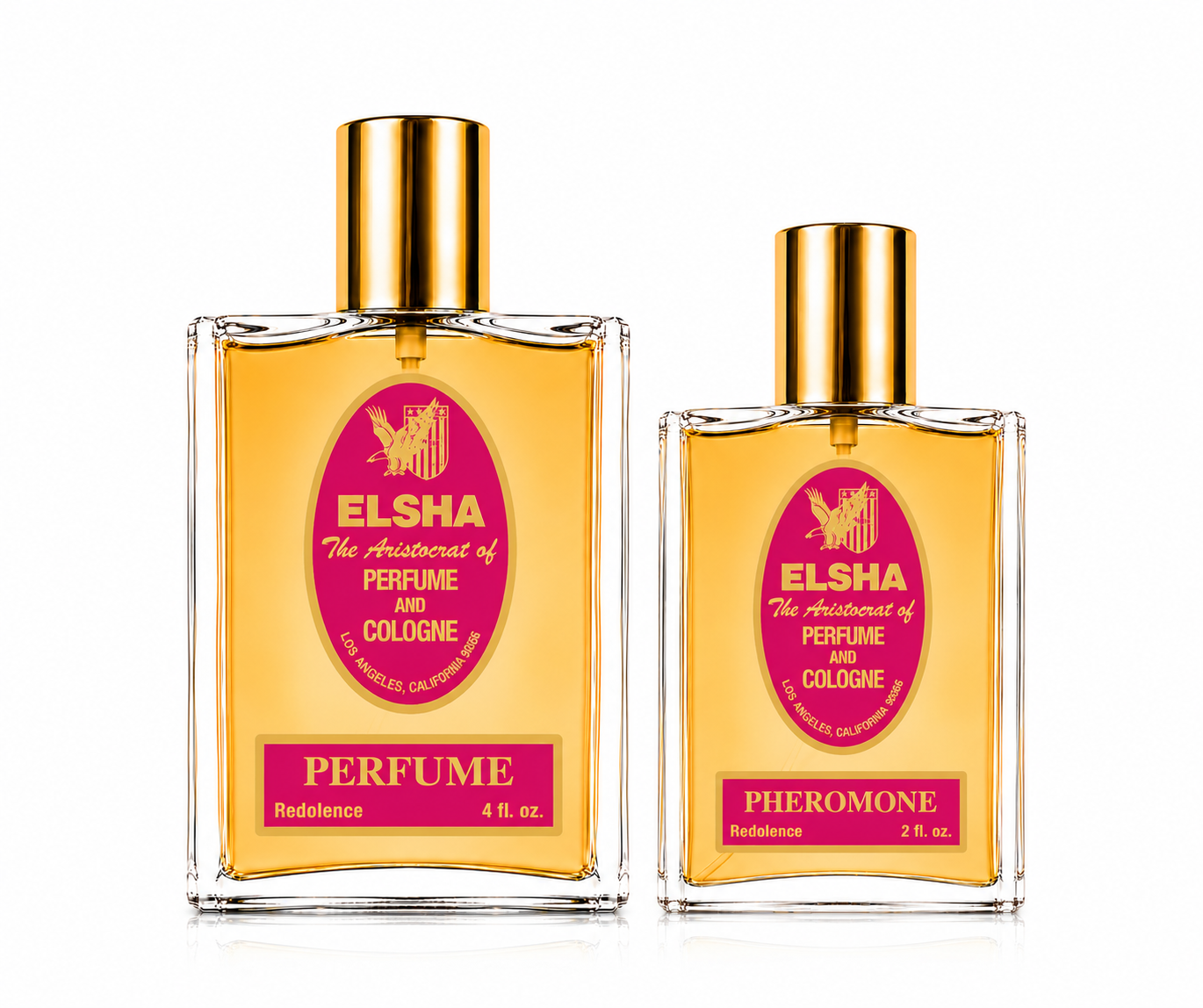 ELSHA Women's Signature Duo