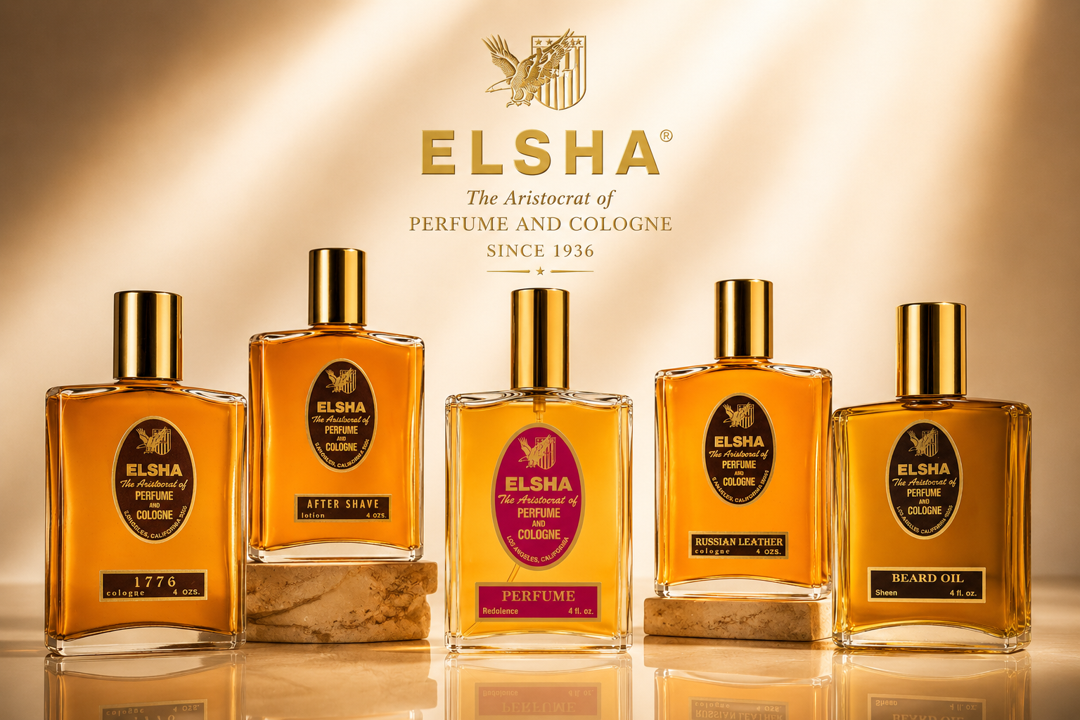 ELSHA Pheromone Bundle – His & Hers