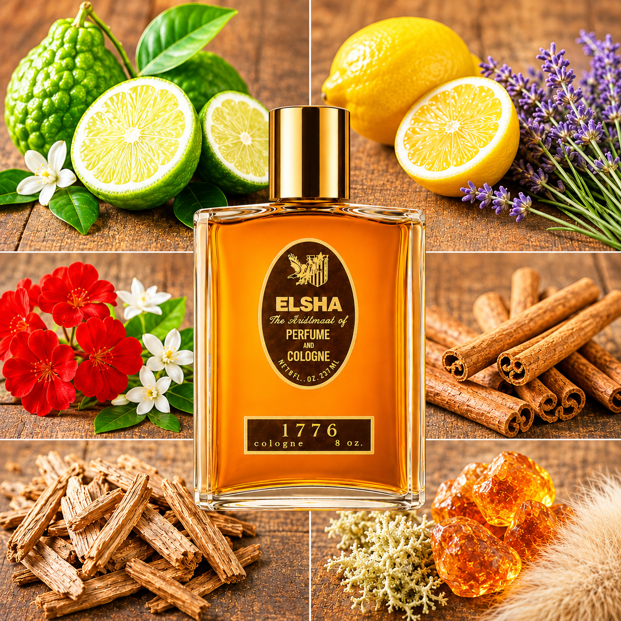 ELSHA Gentleman’s Essentials Bundle