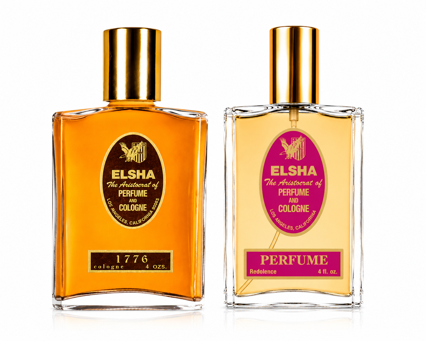 ELSHA Cologne & Perfume Bundle