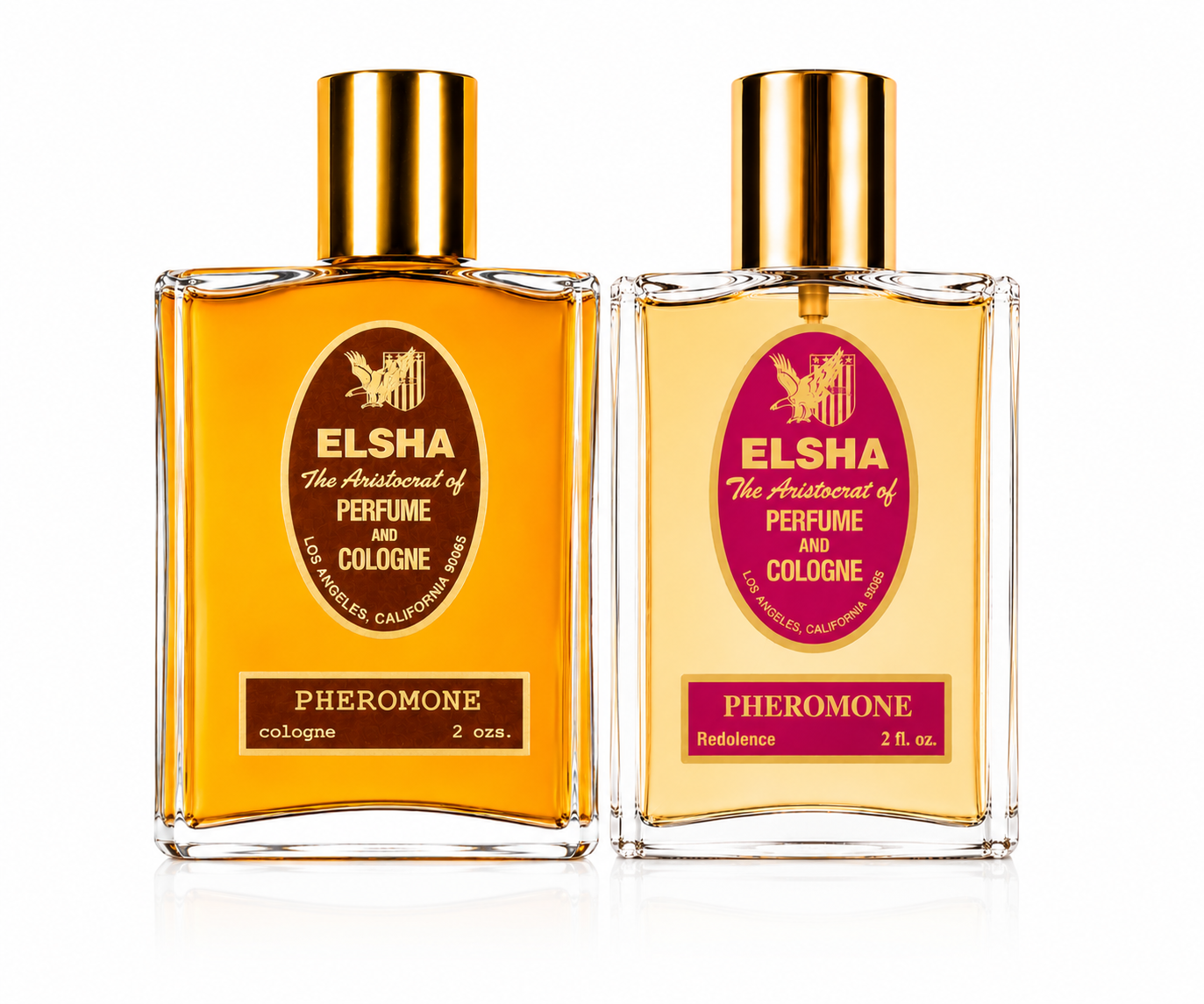 ELSHA Pheromone Bundle – His & Hers