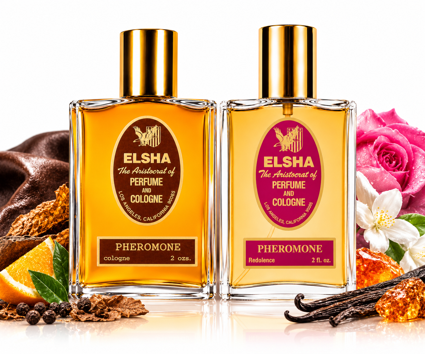 ELSHA Pheromone Bundle – His & Hers