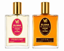 Load image into Gallery viewer, ELSHA Cologne and Perfume Set

