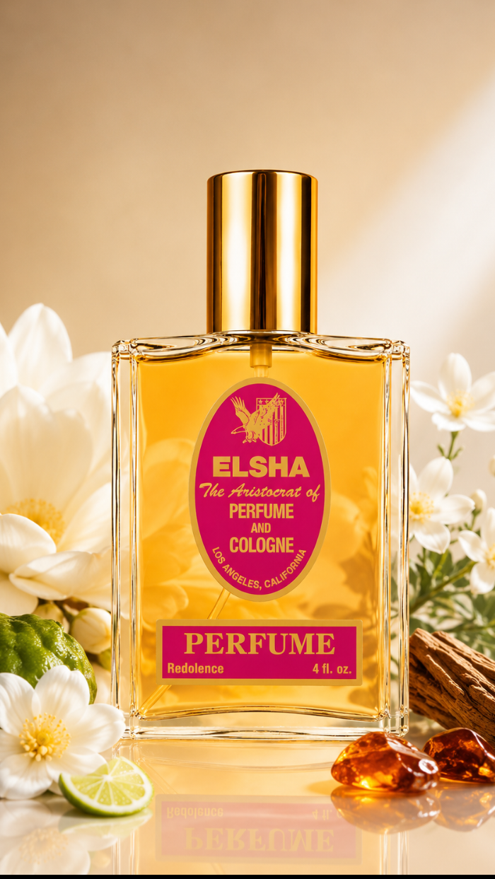 ELSHA Redolence Perfume