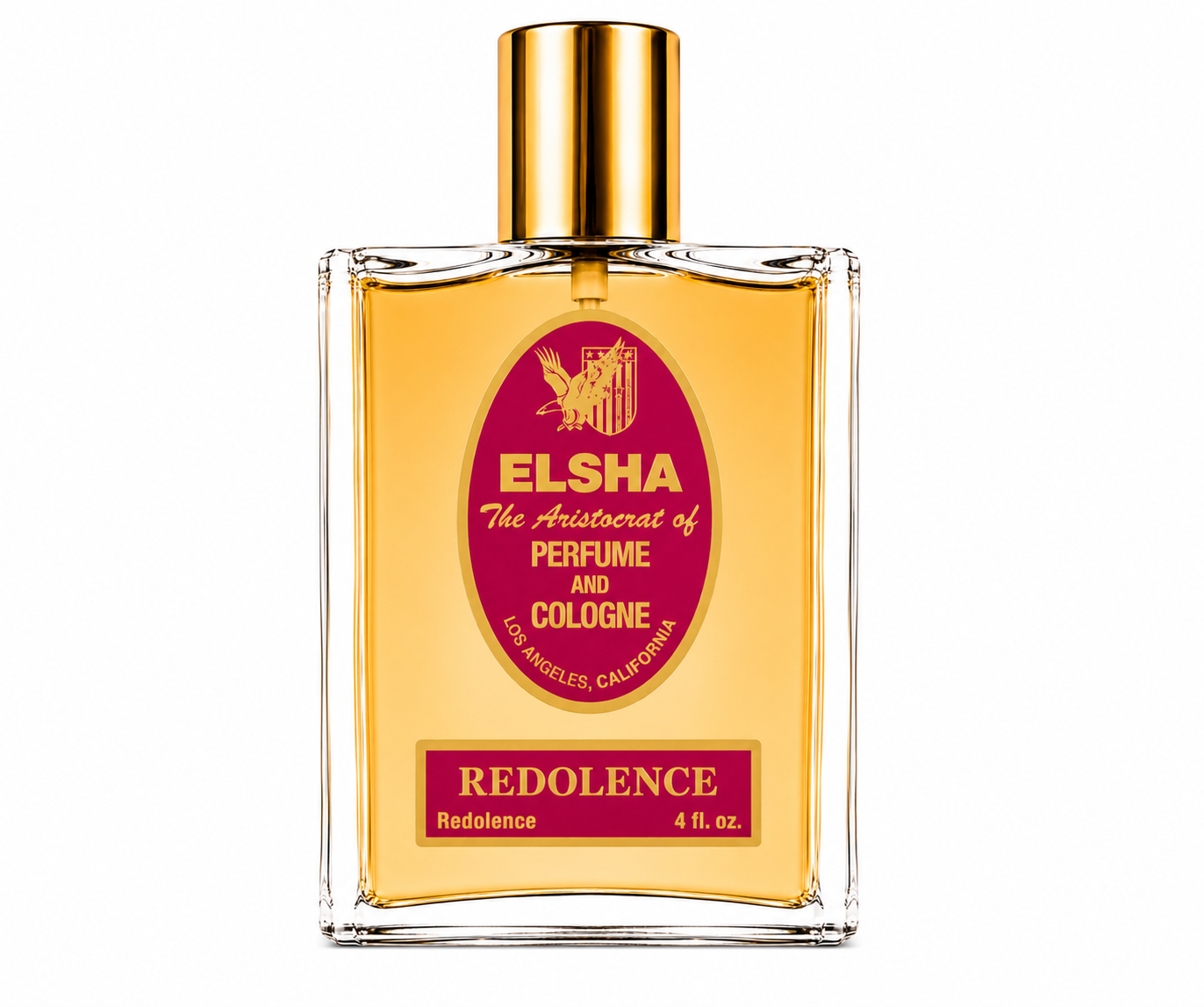ELSHA Redolence Perfume