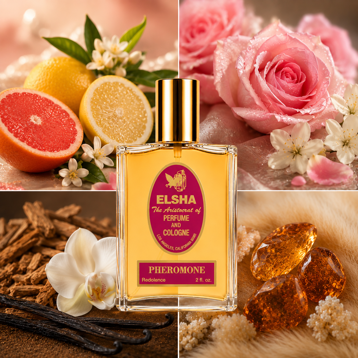 ELSHA Women's Signature Duo