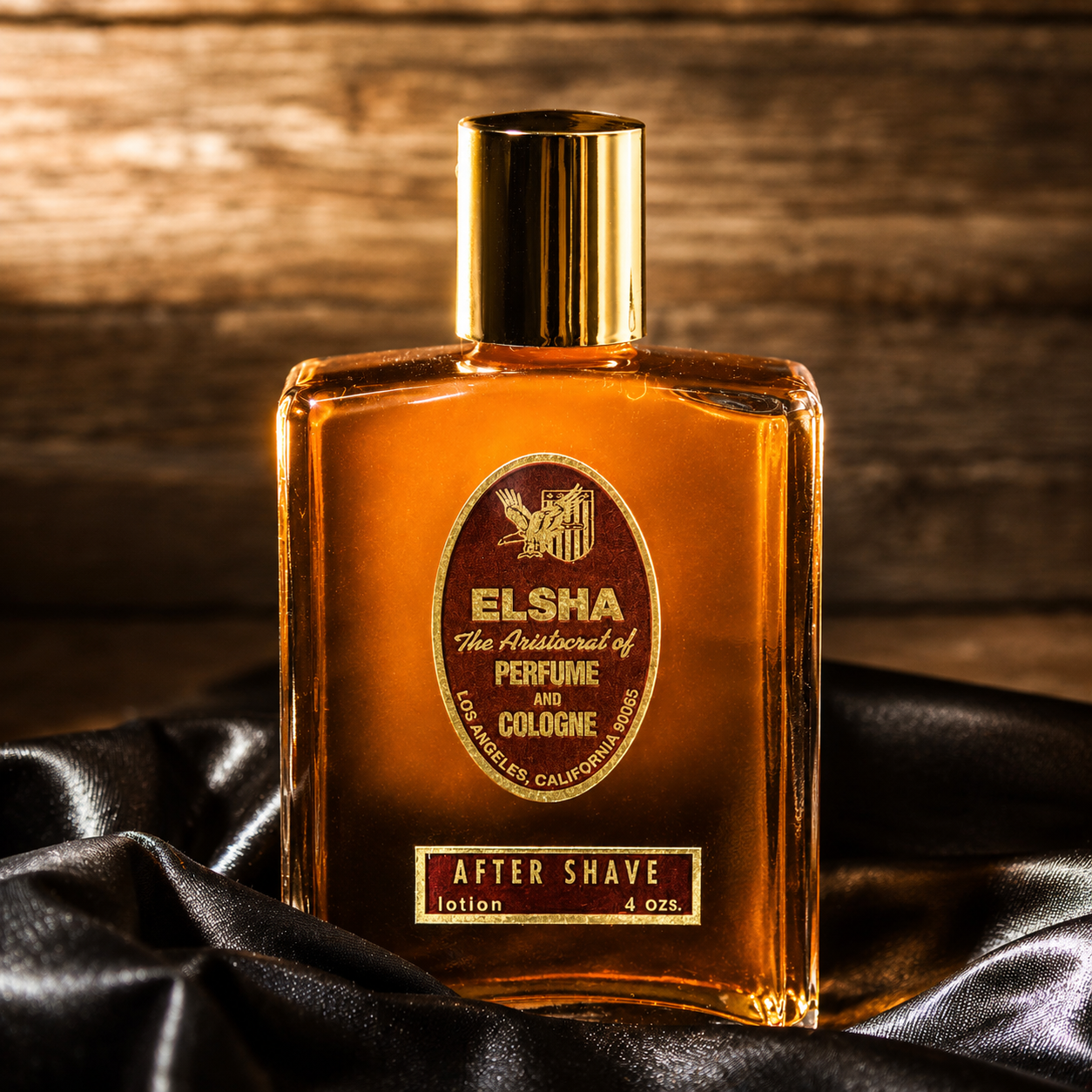 ELSHA 1776 Aftershave