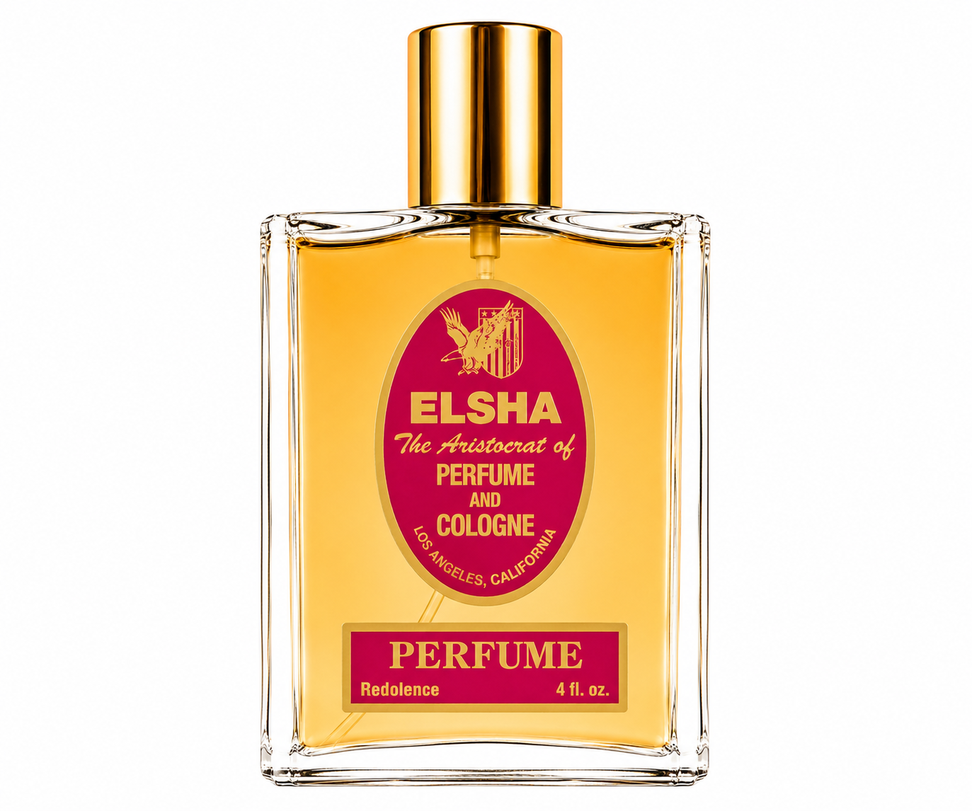 ELSHA Redolence Perfume