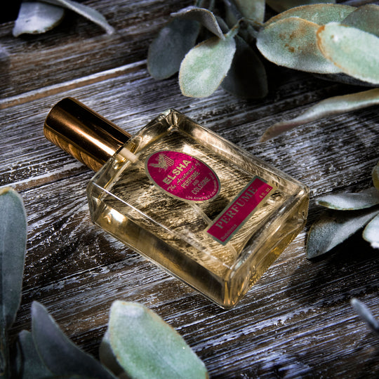 ELSHA Perfume - Only For Women – ELSHA - THE ARISTOCRAT OF PERFUME AND ...